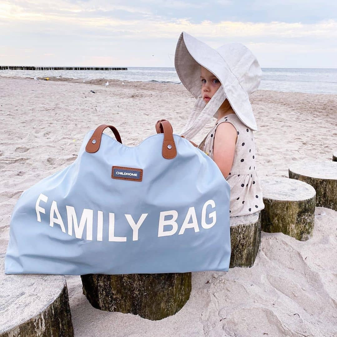 EFFORTLESSLY STYLISH FAMILY BAG®