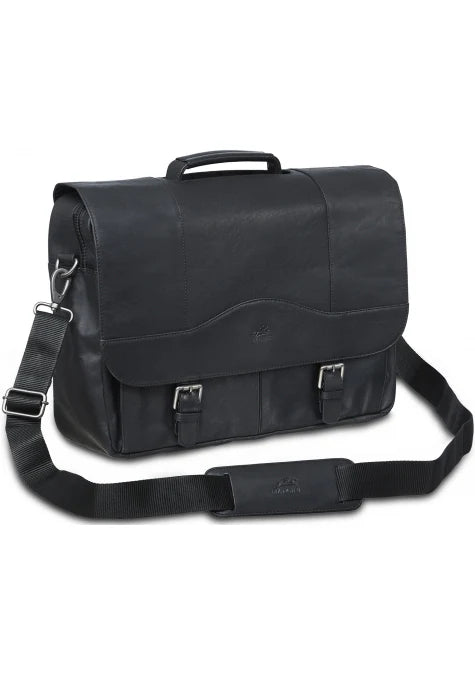 Mancini Buffalo Messenger Bag (70's Edition) 8