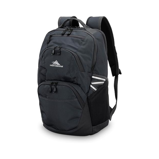High Sierra Swoop SG Backpack - Black