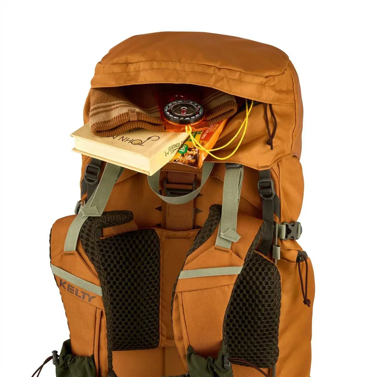 Kelty Glendale 65L Backpack 12