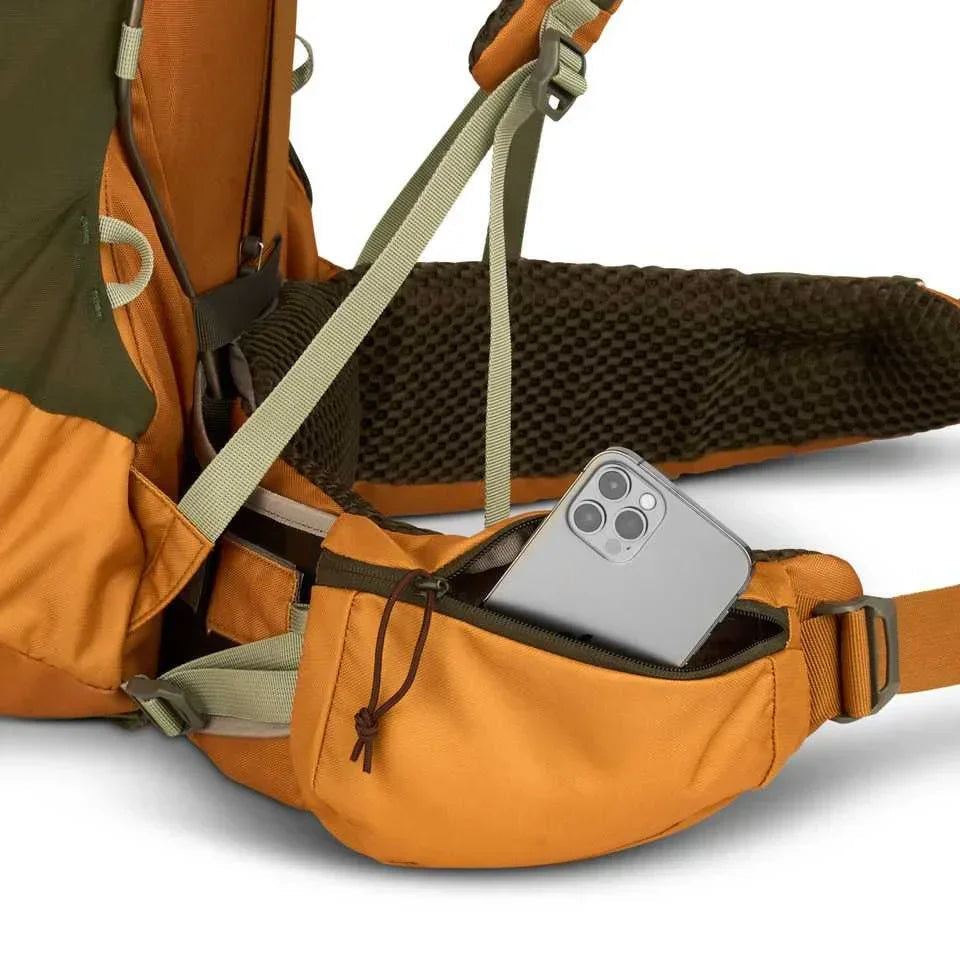 Kelty Glendale 65L Backpack 7