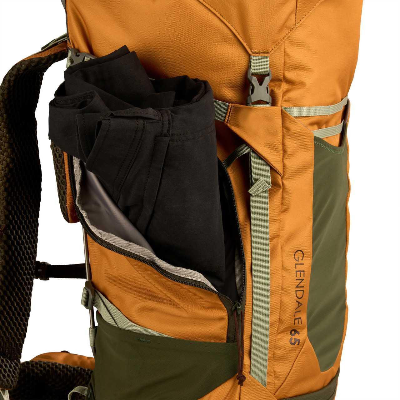 Kelty Glendale 65L Backpack 8