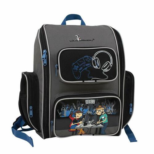 Louis Garneau Kid's Backpack - Video Game
