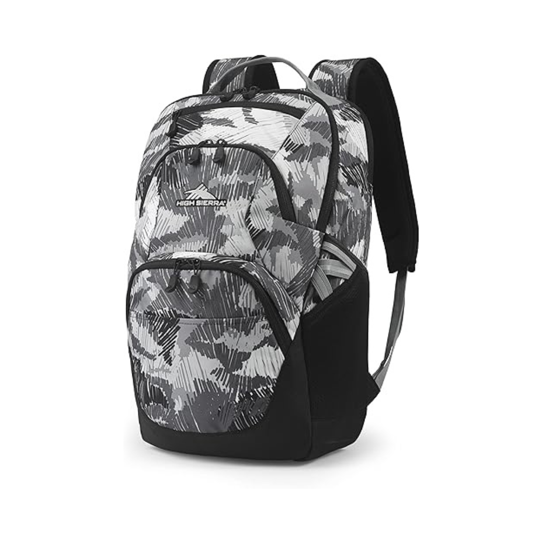 High Sierra Swoop SG Backpack - Grey