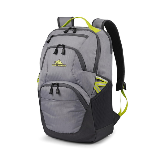 High Sierra Swoop SG Backpack - Steel Green