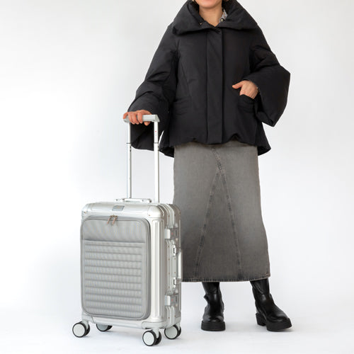 AIR CANADA HYBRID ALUMINUM CARRY-ON