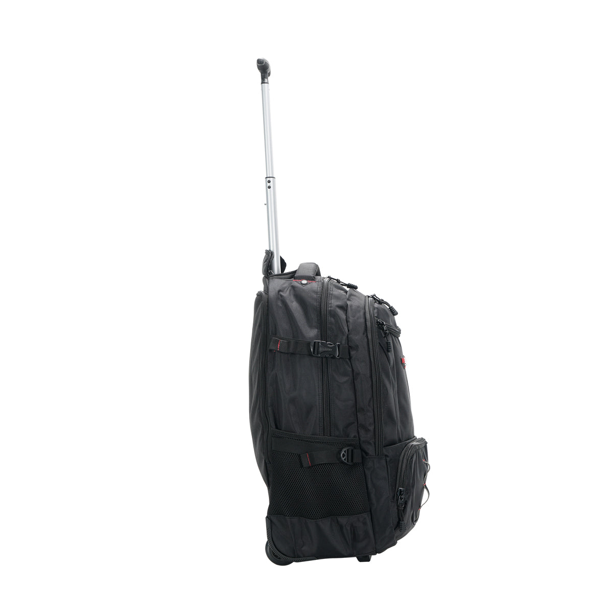 JUSTPACK USB CHARGING BACKPACK WITH WHEELS Backpacks.