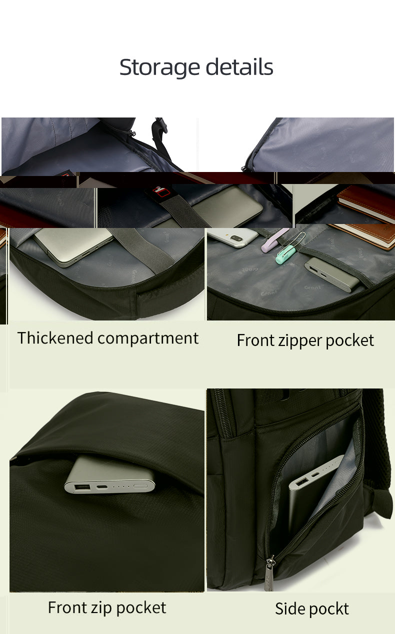 GRANT METRO GUARD PRO BACKPACK